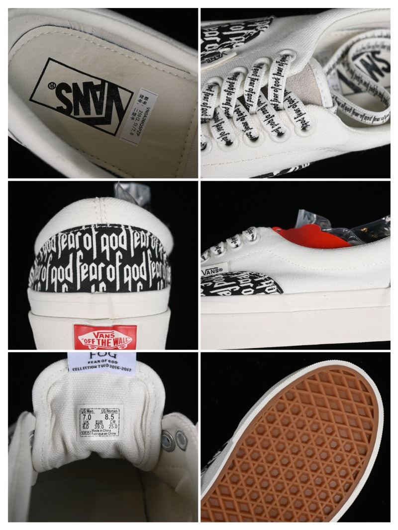 Vans Shoes